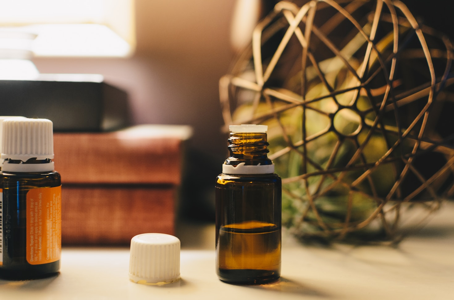 Top 5 Essential Oils for Aromatherapy Inhalers