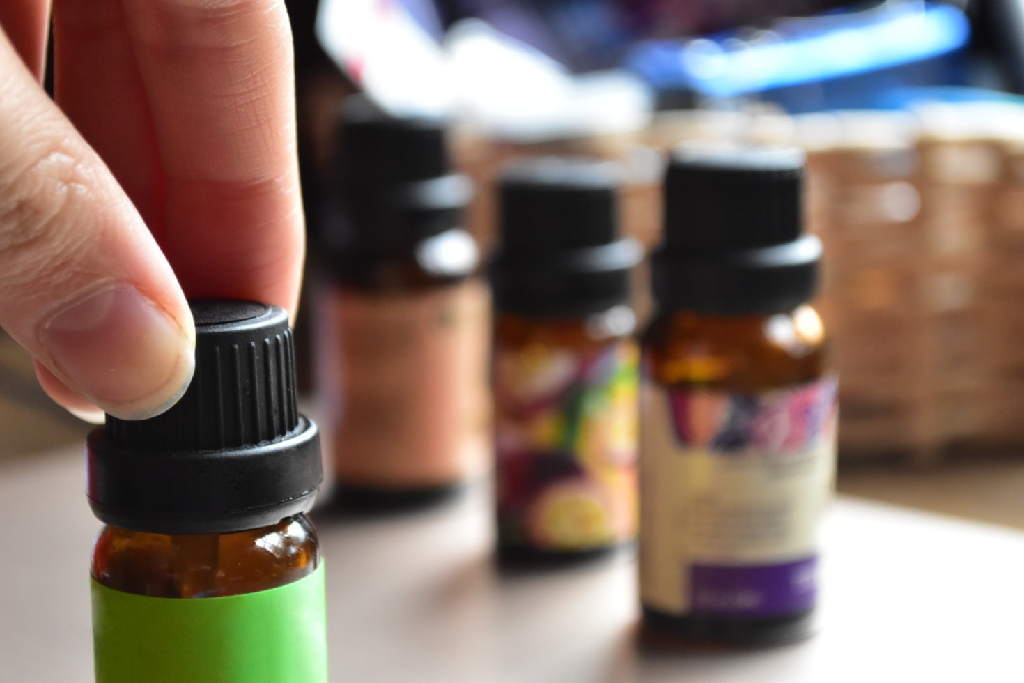 A Beginner’s Guide to Aromatherapy Inhalers
